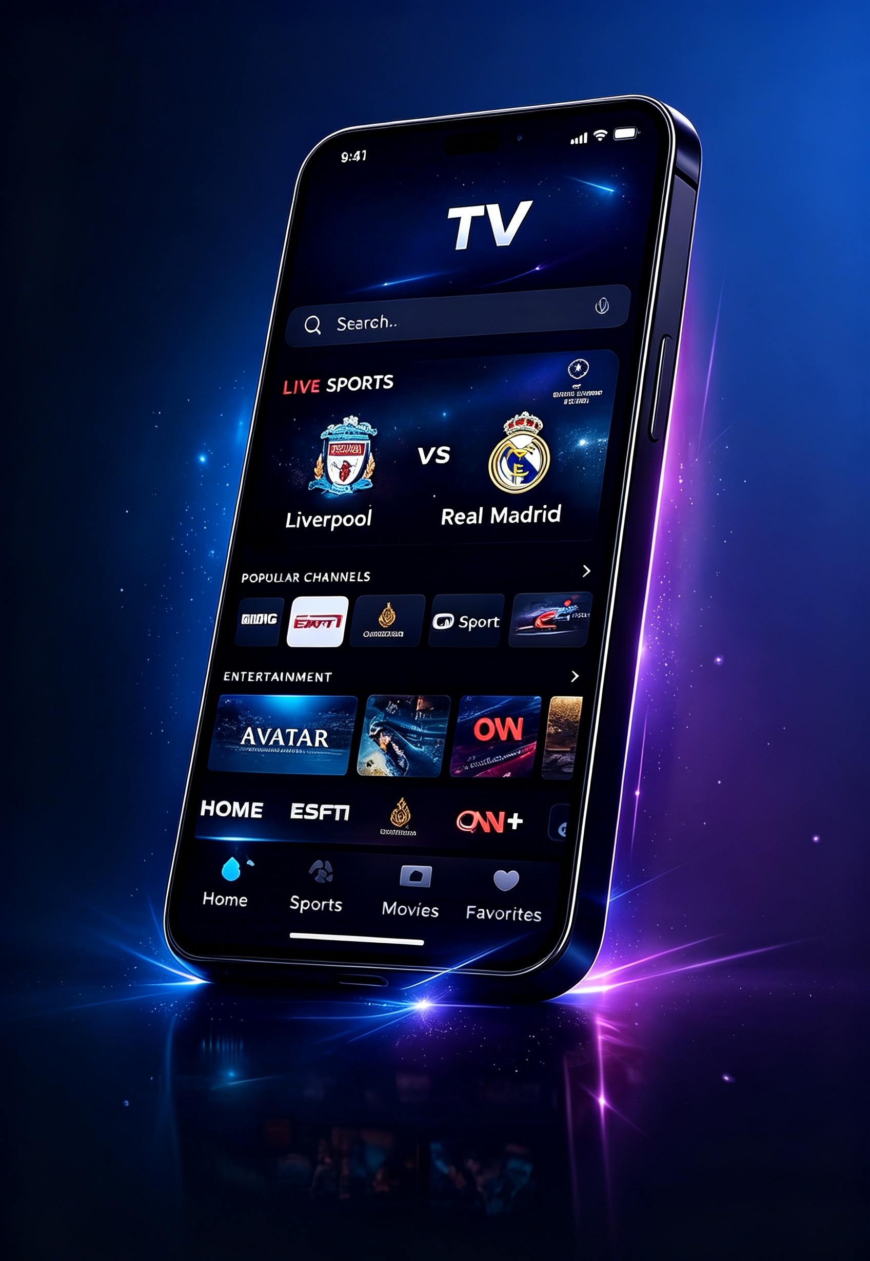 mobile preview
